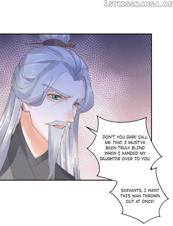 The Thief Princess: My Prince Can’T Afford To Offend Chapter 44 - page 9