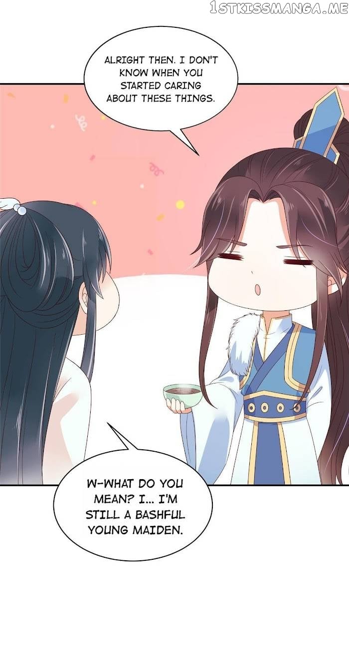 The Thief Princess: My Prince Can’T Afford To Offend Chapter 43 - page 16