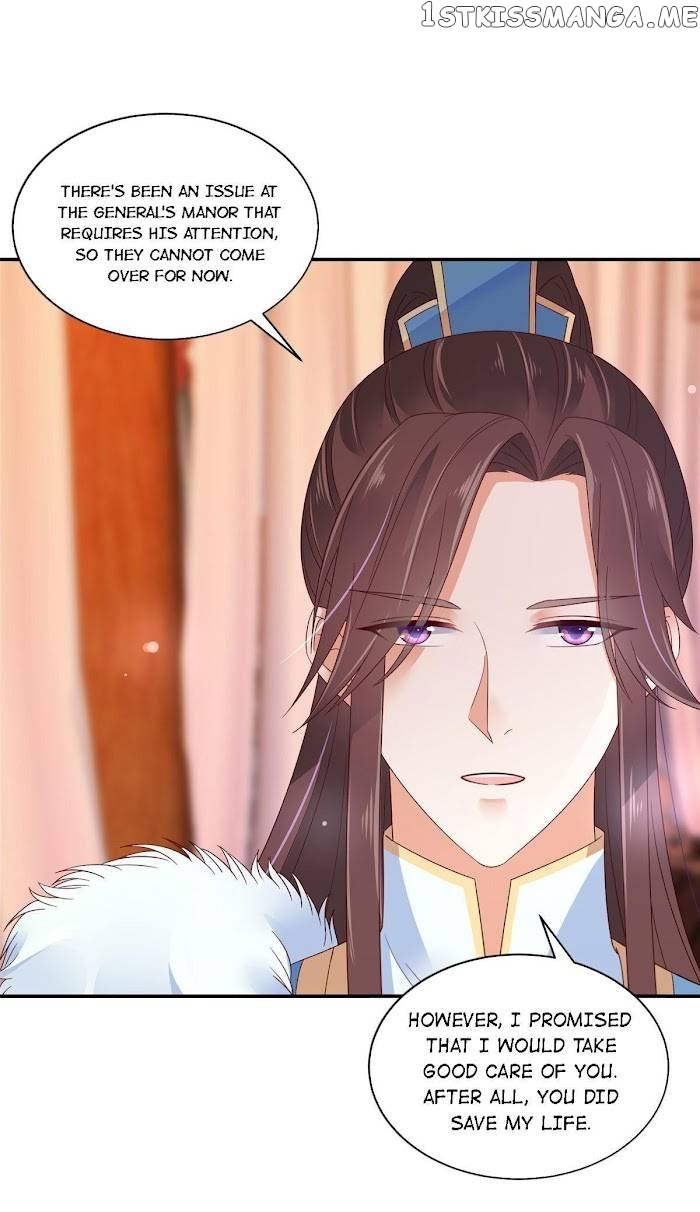 The Thief Princess: My Prince Can’T Afford To Offend Chapter 43 - page 21