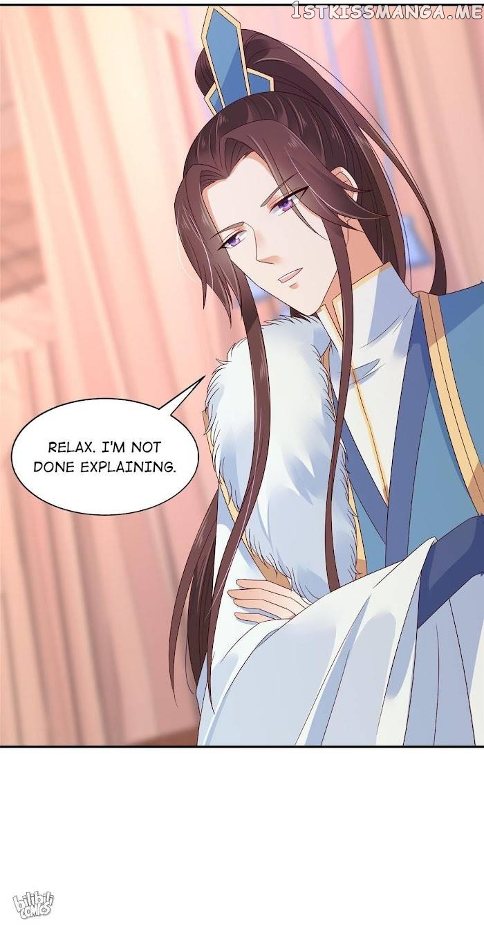 The Thief Princess: My Prince Can’T Afford To Offend Chapter 43 - page 26