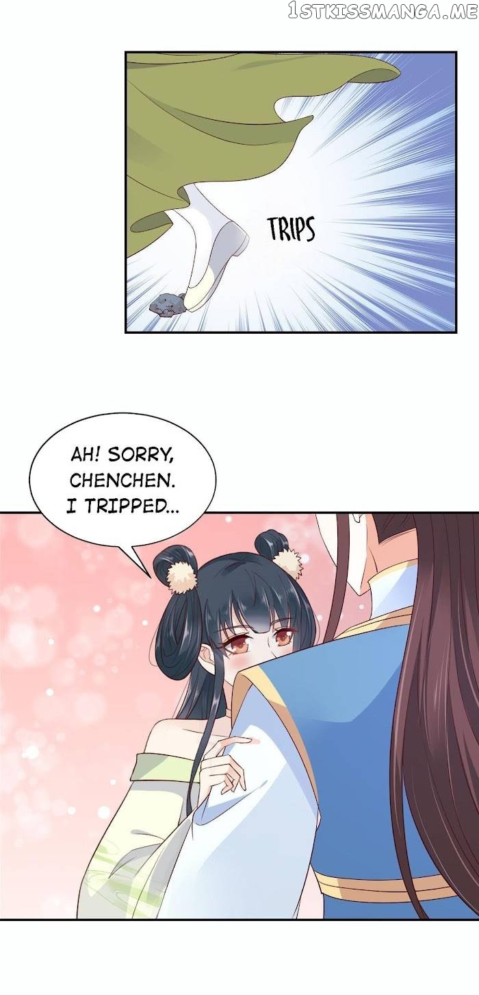 The Thief Princess: My Prince Can’T Afford To Offend Chapter 42 - page 20