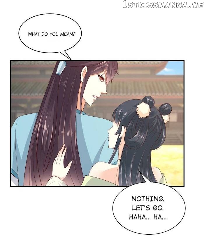 The Thief Princess: My Prince Can’T Afford To Offend Chapter 41 - page 10