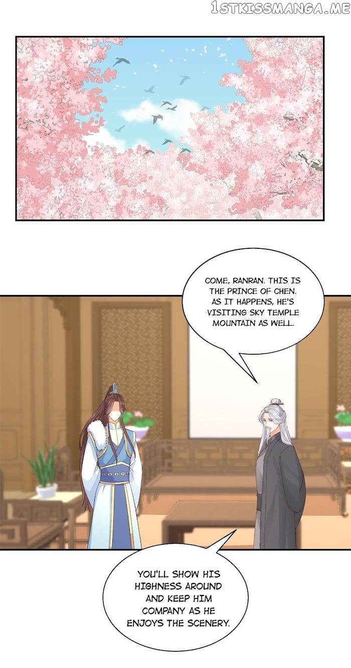 The Thief Princess: My Prince Can’T Afford To Offend Chapter 41 - page 11
