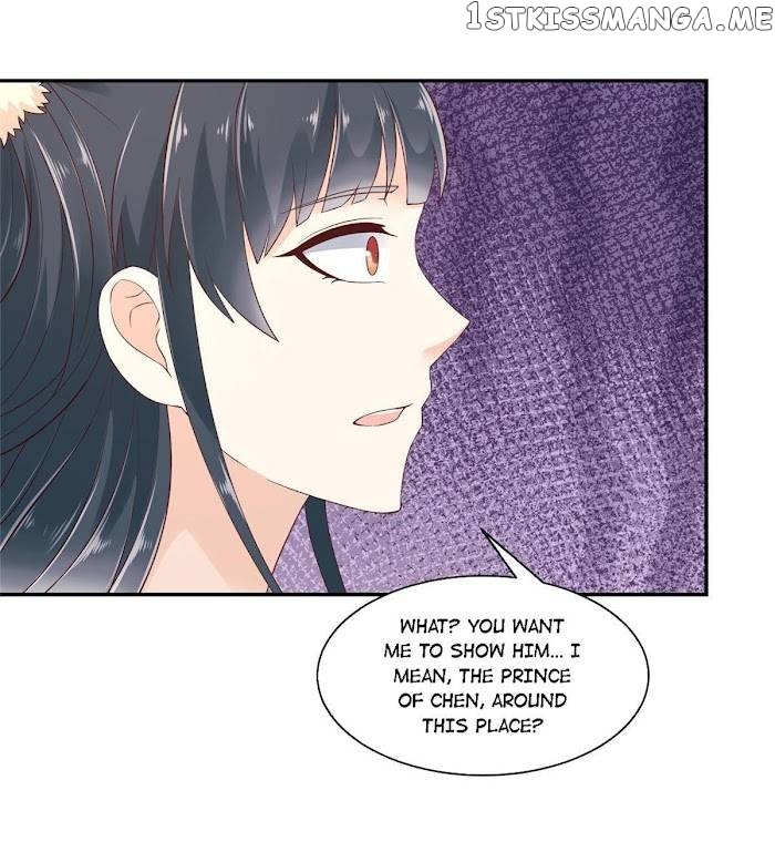 The Thief Princess: My Prince Can’T Afford To Offend Chapter 41 - page 12