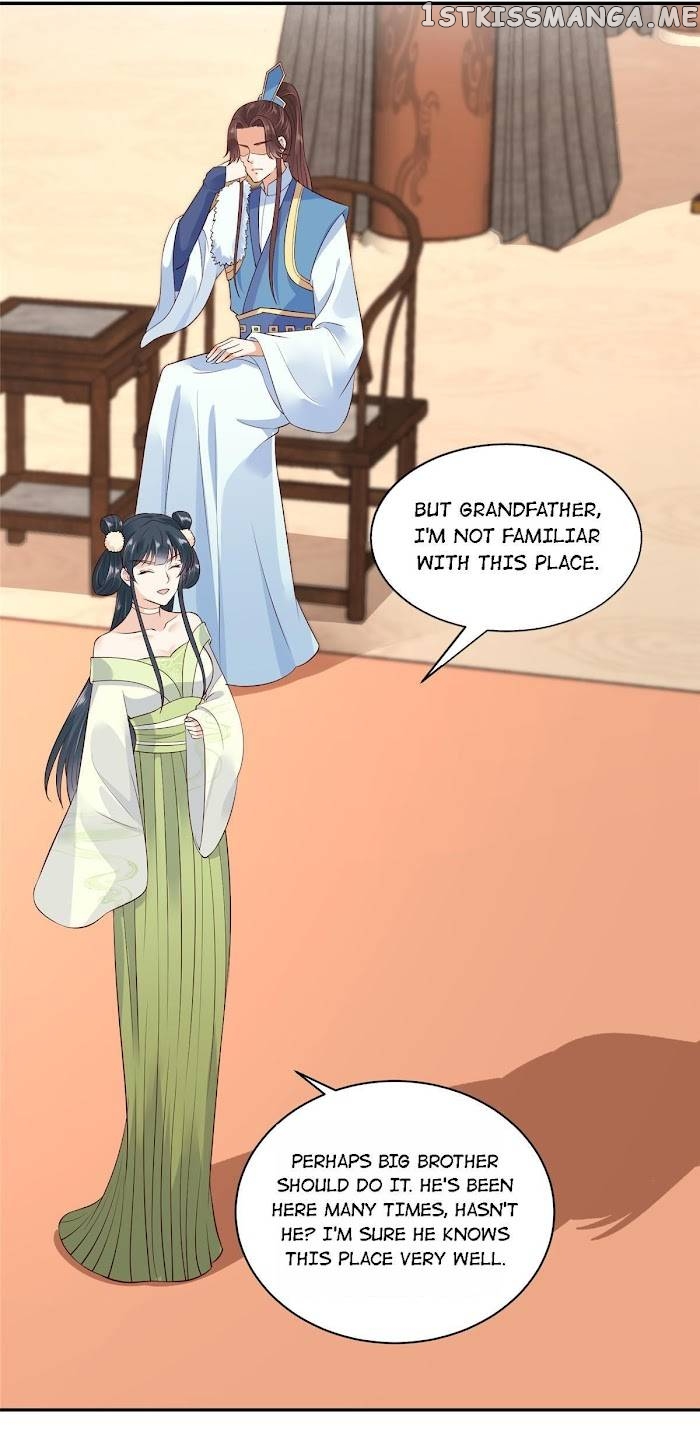 The Thief Princess: My Prince Can’T Afford To Offend Chapter 41 - page 14