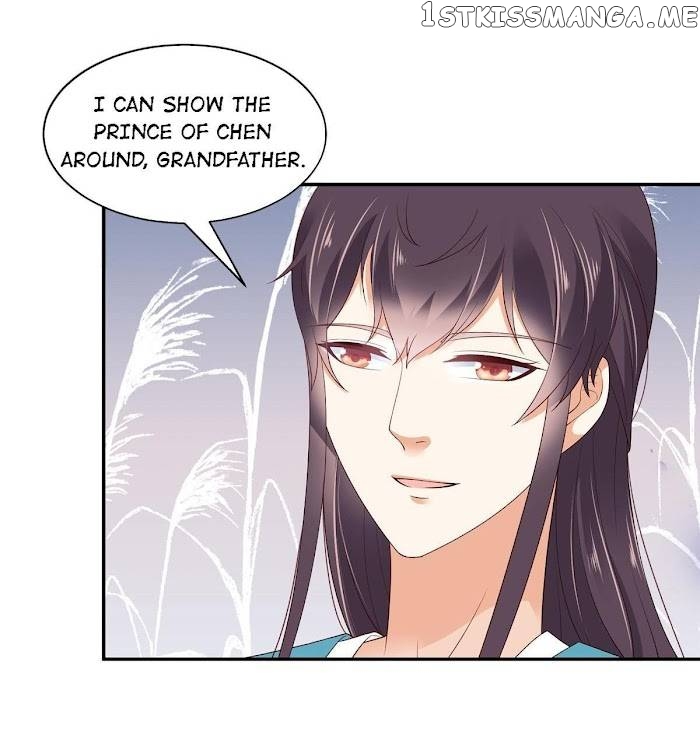 The Thief Princess: My Prince Can’T Afford To Offend Chapter 41 - page 15