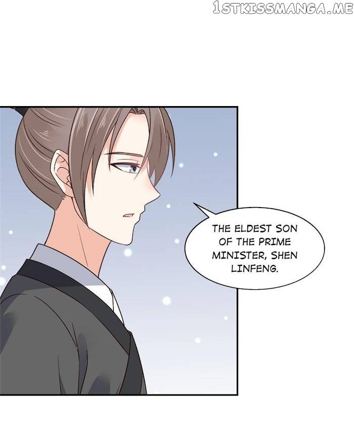 The Thief Princess: My Prince Can’T Afford To Offend Chapter 40 - page 21
