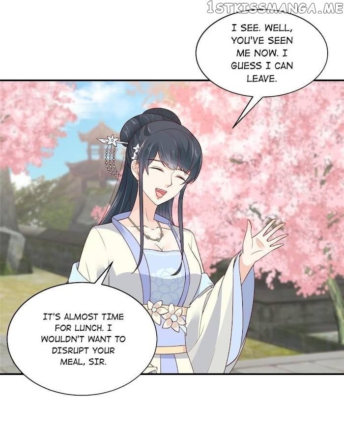The Thief Princess: My Prince Can’T Afford To Offend Chapter 38 - page 8