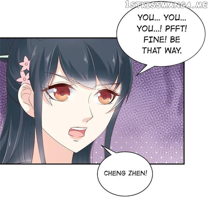 The Thief Princess: My Prince Can’T Afford To Offend Chapter 37 - page 6