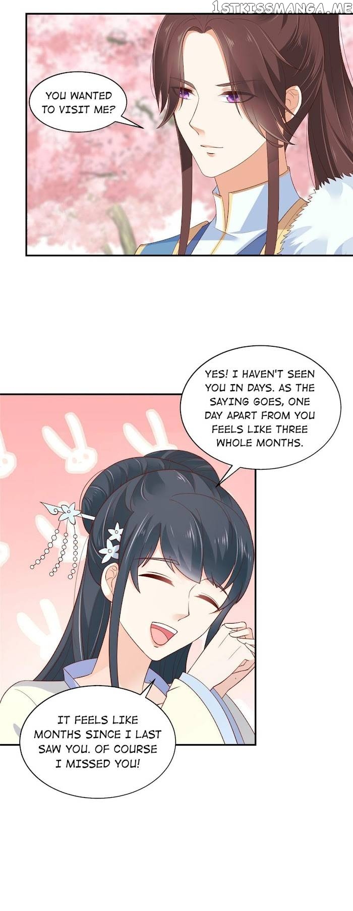The Thief Princess: My Prince Can’T Afford To Offend Chapter 36 - page 19