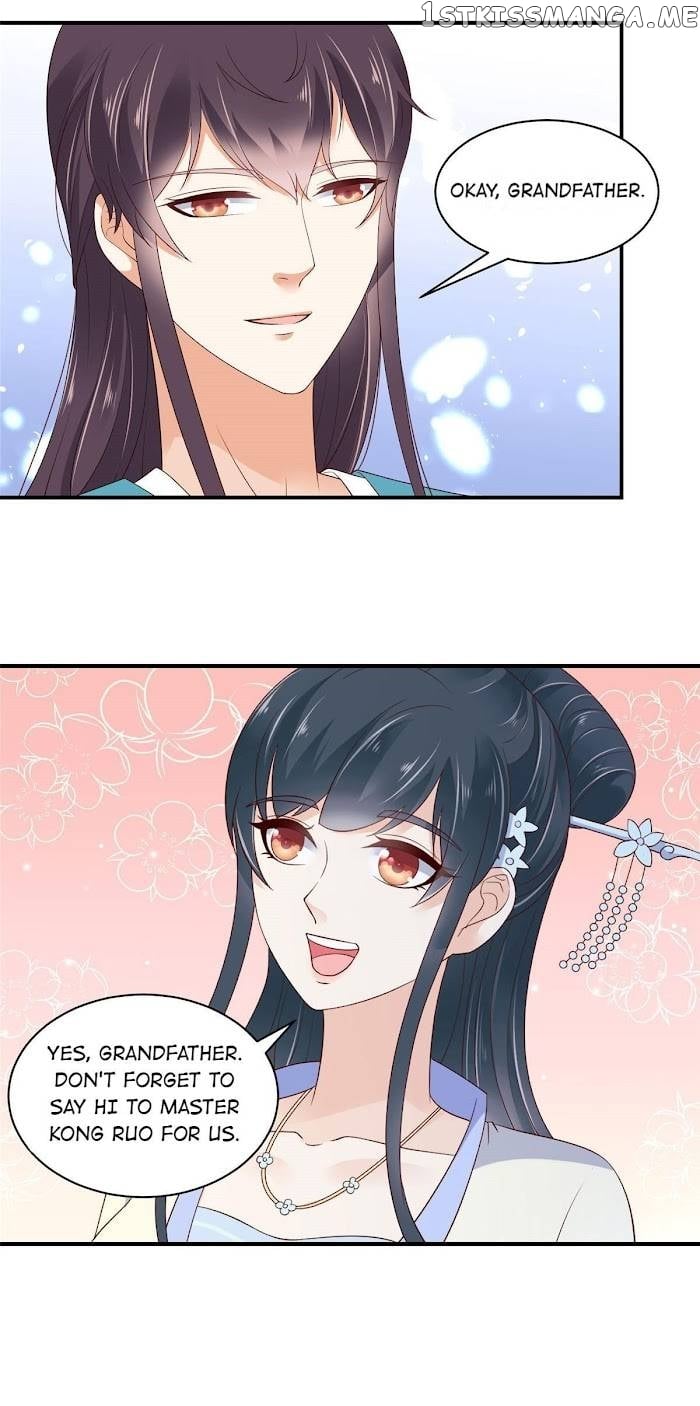The Thief Princess: My Prince Can’T Afford To Offend Chapter 35 - page 24