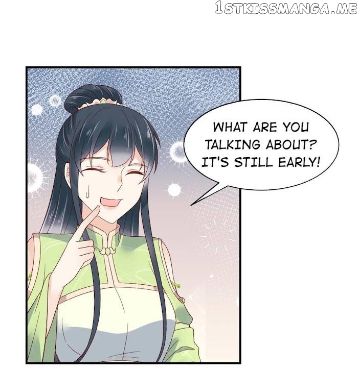 The Thief Princess: My Prince Can’T Afford To Offend Chapter 35 - page 6