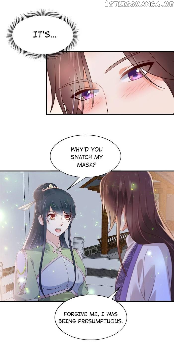 The Thief Princess: My Prince Can’T Afford To Offend Chapter 34 - page 15