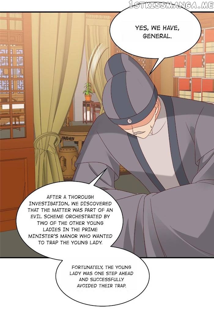 The Thief Princess: My Prince Can’T Afford To Offend Chapter 32 - page 18