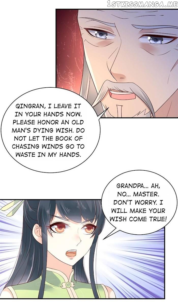 The Thief Princess: My Prince Can’T Afford To Offend Chapter 31 - page 12