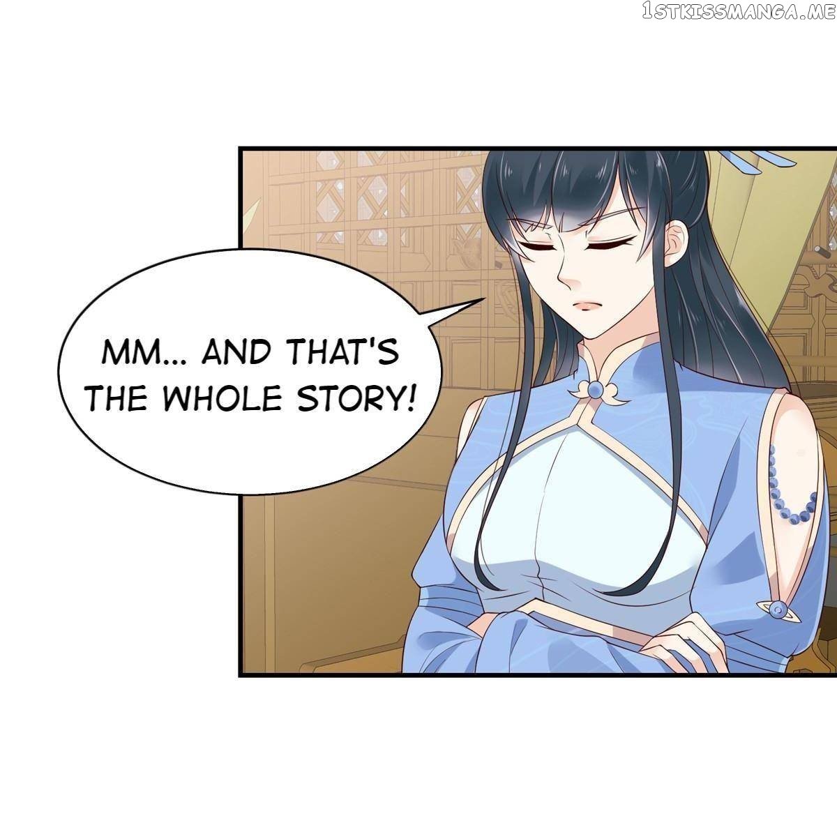 The Thief Princess: My Prince Can’T Afford To Offend Chapter 25 - page 8