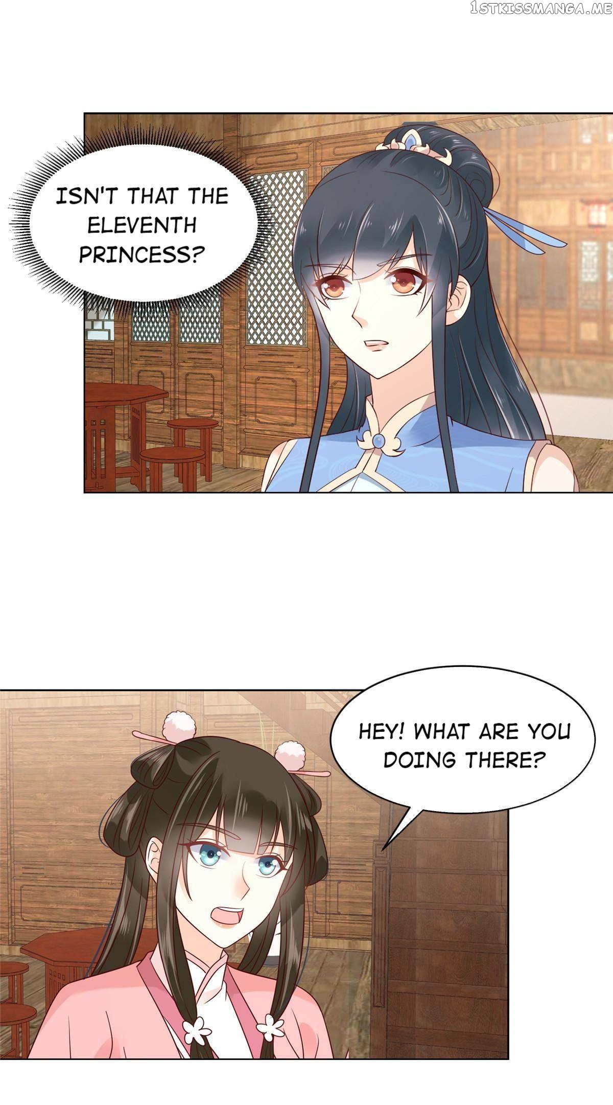 The Thief Princess: My Prince Can’T Afford To Offend Chapter 23 - page 2