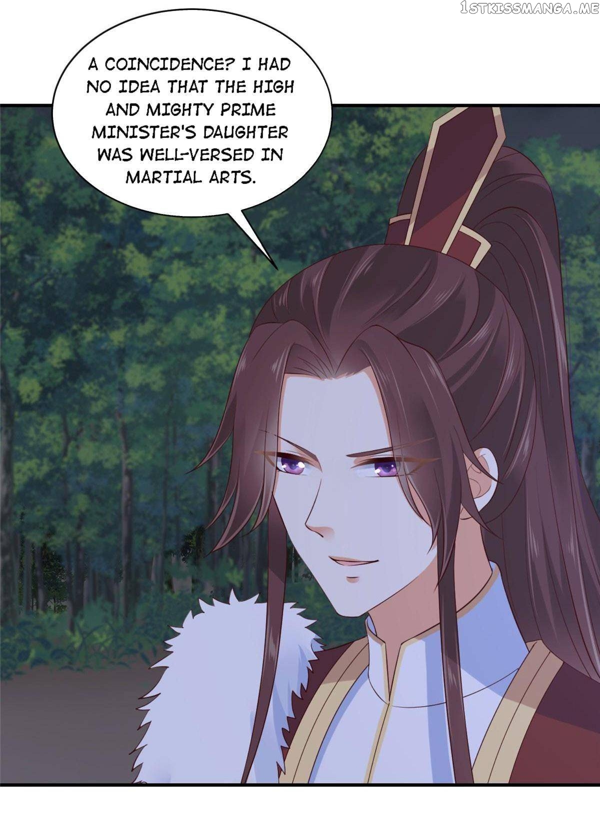 The Thief Princess: My Prince Can’T Afford To Offend Chapter 19 - page 12