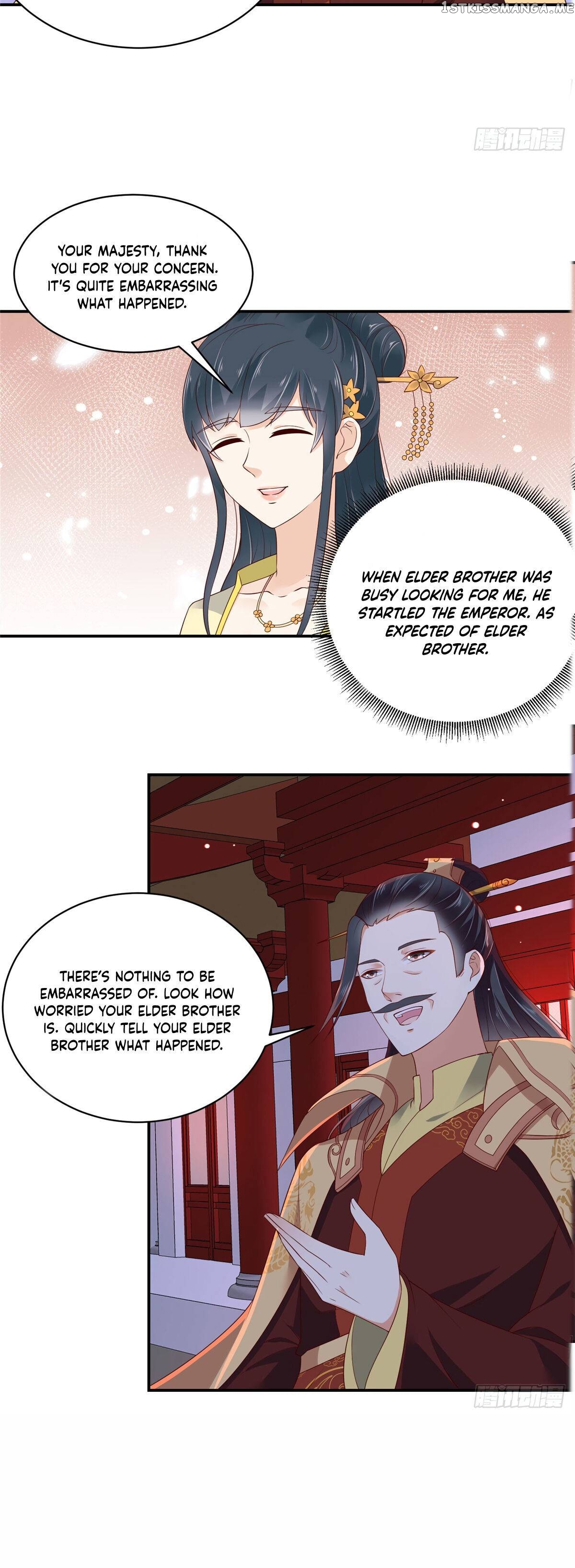 The Thief Princess: My Prince Can’T Afford To Offend Chapter 14 - page 5