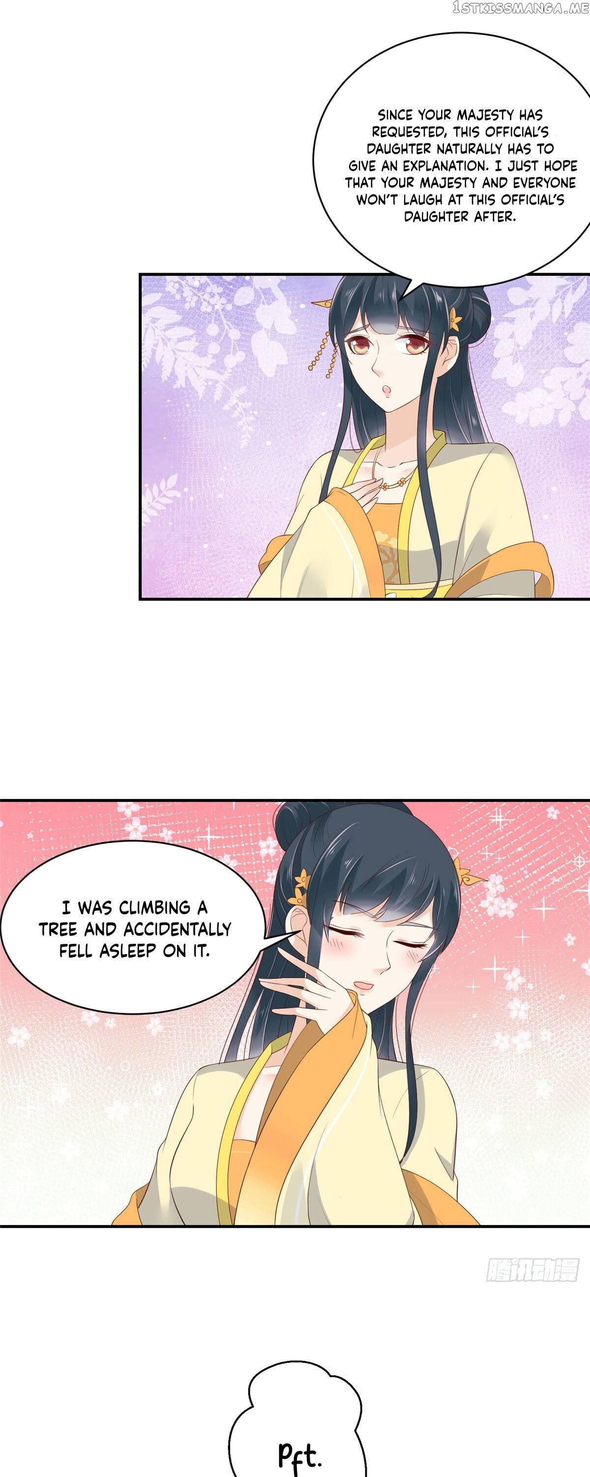 The Thief Princess: My Prince Can’T Afford To Offend Chapter 14 - page 6