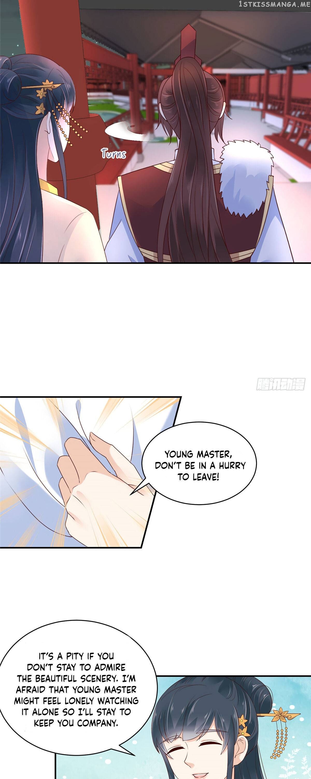 The Thief Princess: My Prince Can’T Afford To Offend Chapter 12 - page 4