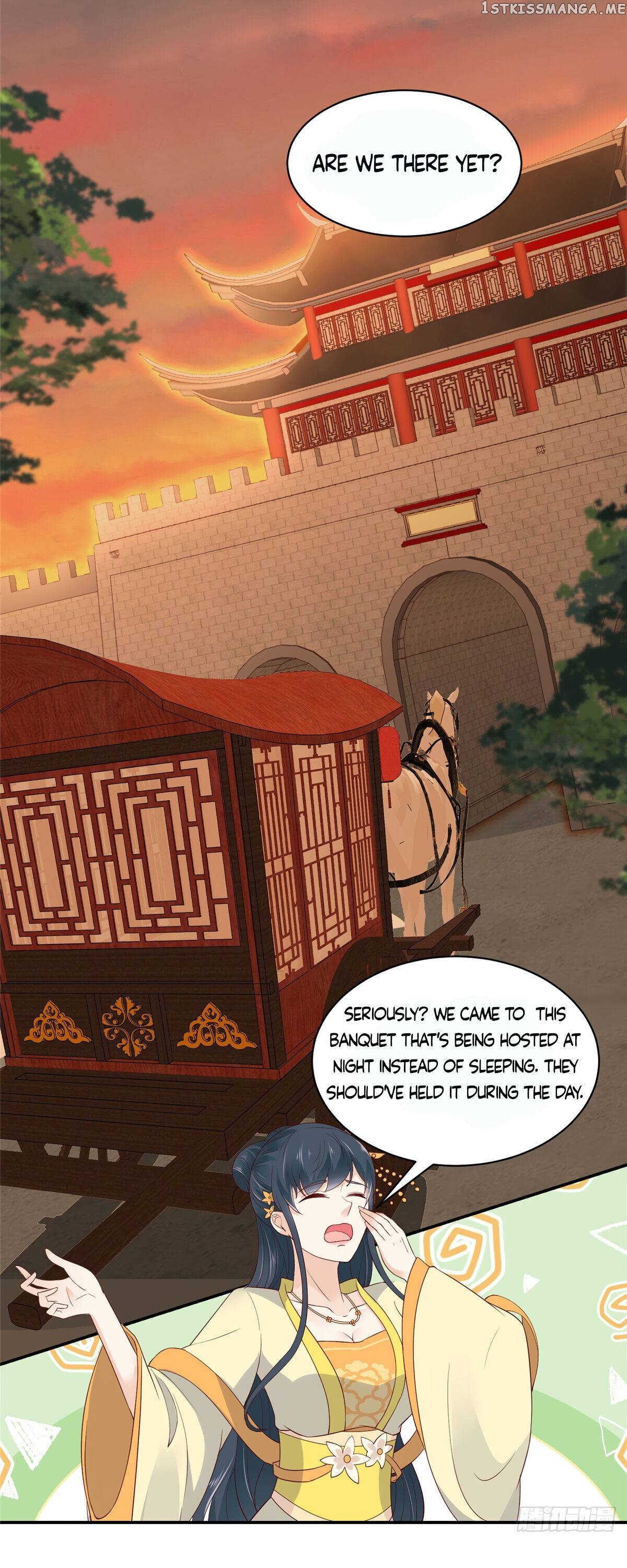 The Thief Princess: My Prince Can’T Afford To Offend Chapter 10 - page 4