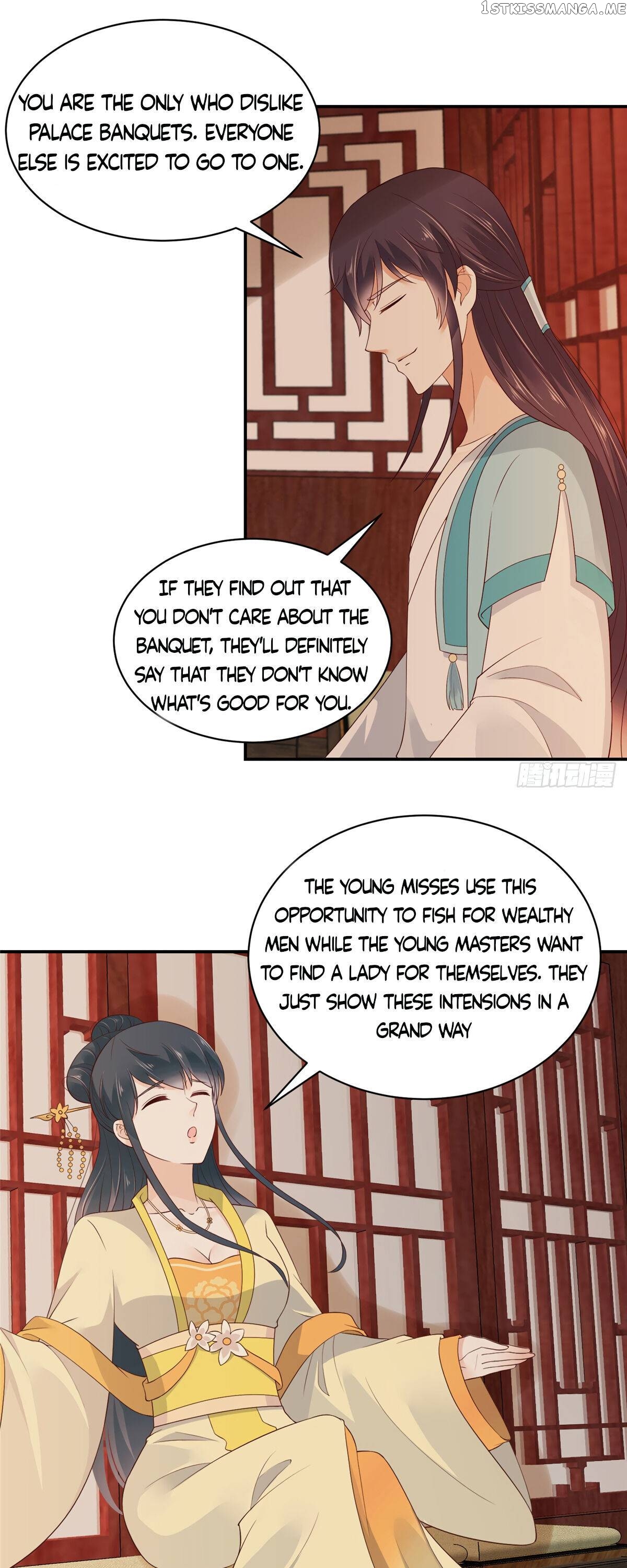 The Thief Princess: My Prince Can’T Afford To Offend Chapter 10 - page 5