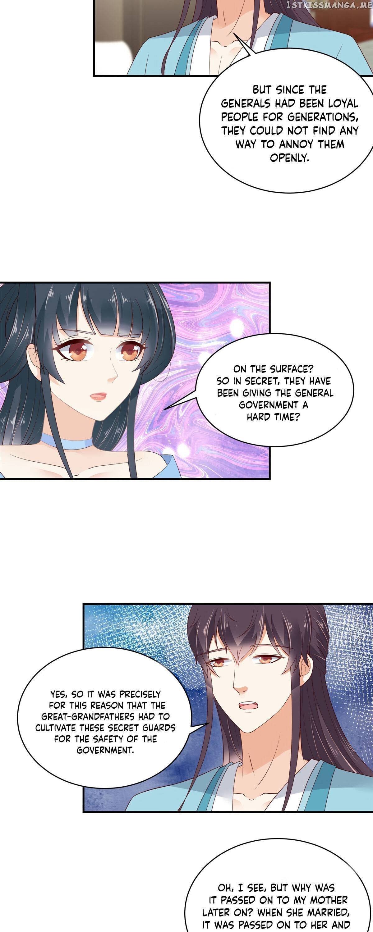The Thief Princess: My Prince Can’T Afford To Offend Chapter 9 - page 5