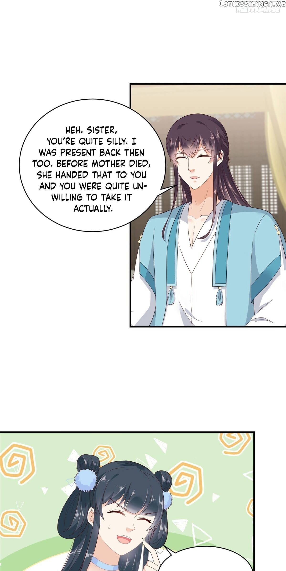 The Thief Princess: My Prince Can’T Afford To Offend Chapter 8 - page 13