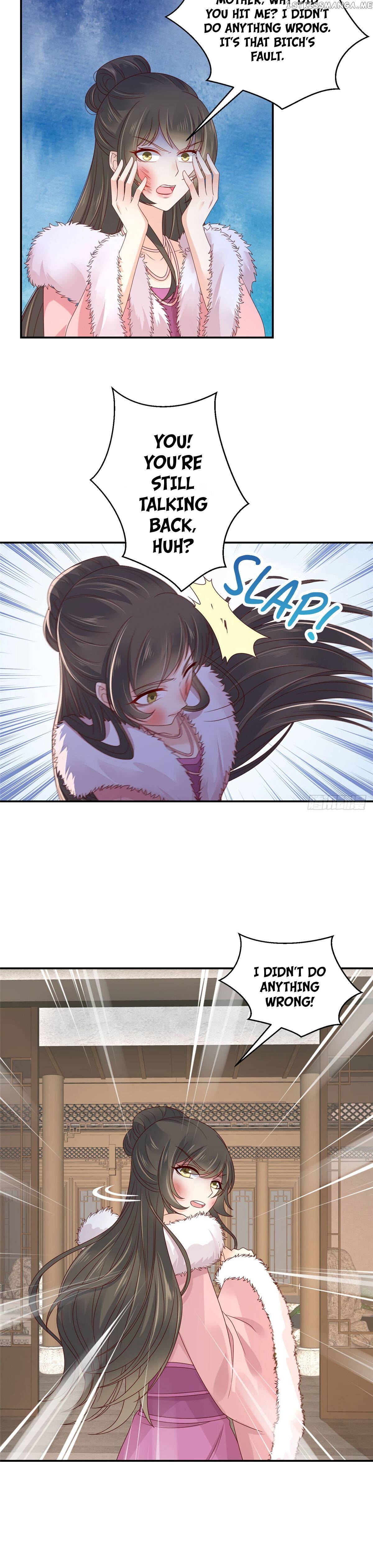 The Thief Princess: My Prince Can’T Afford To Offend Chapter 4 - page 13