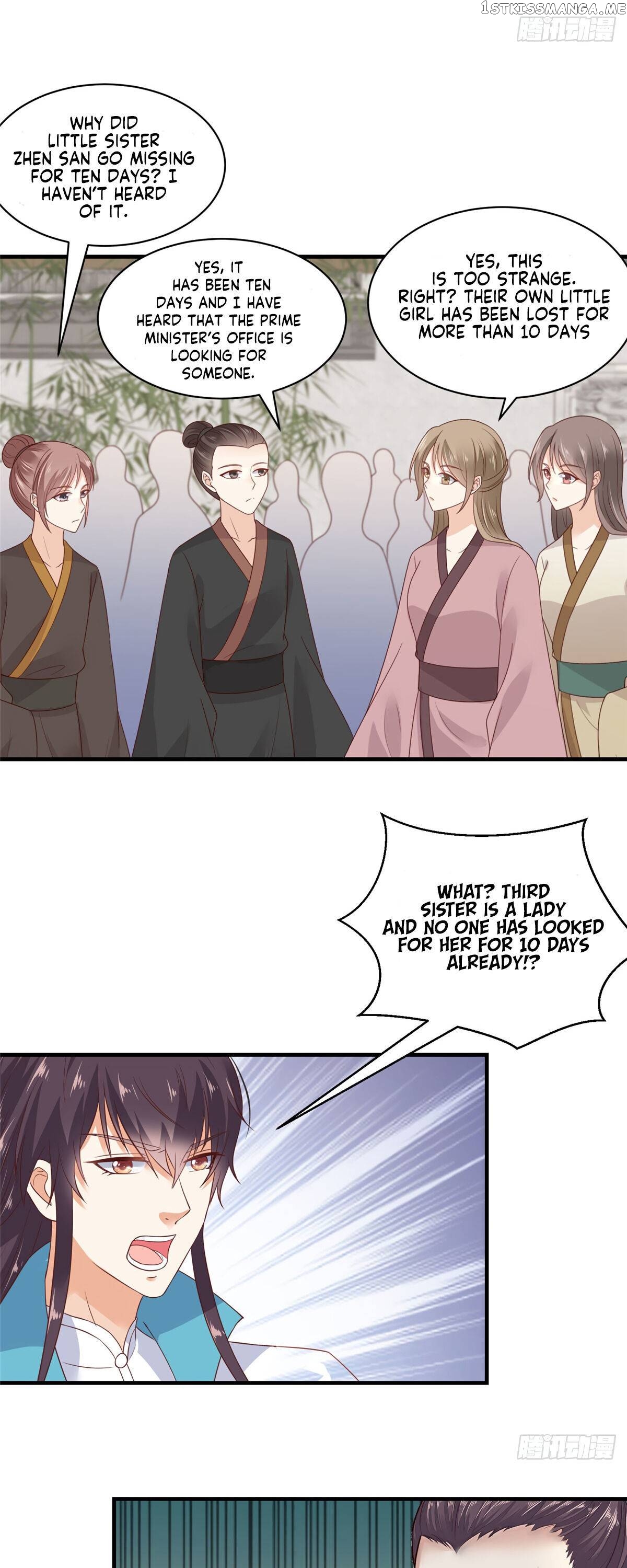 The Thief Princess: My Prince Can’T Afford To Offend Chapter 3 - page 10