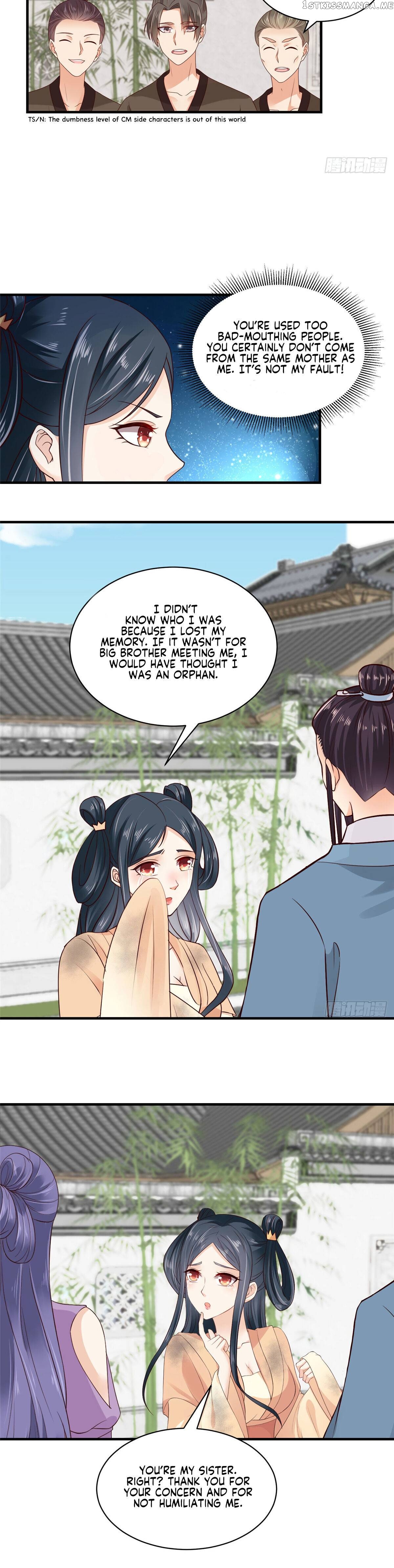 The Thief Princess: My Prince Can’T Afford To Offend Chapter 3 - page 13
