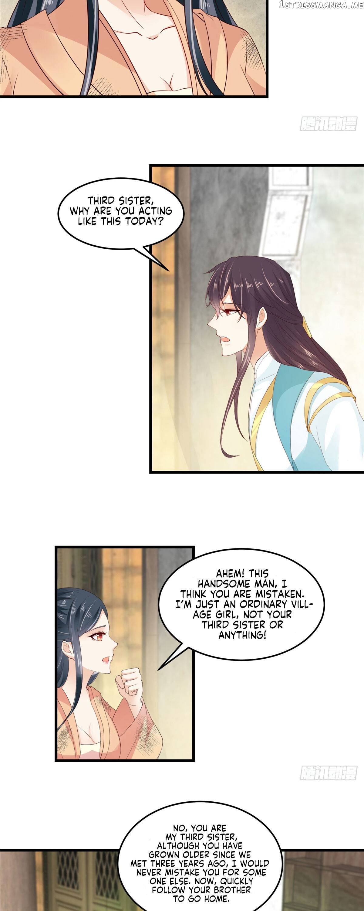 The Thief Princess: My Prince Can’T Afford To Offend Chapter 3 - page 4
