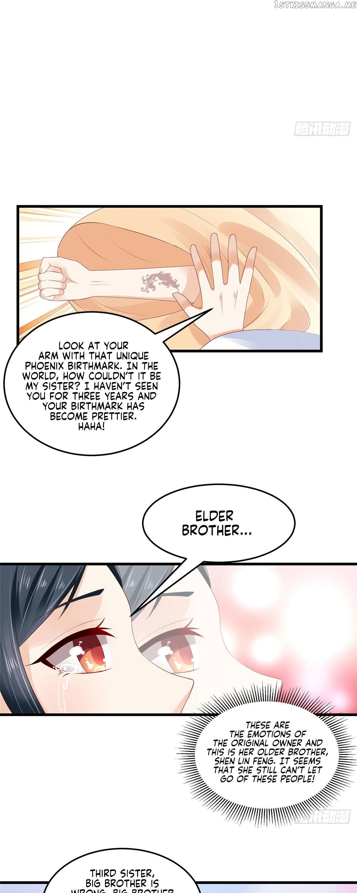 The Thief Princess: My Prince Can’T Afford To Offend Chapter 3 - page 6