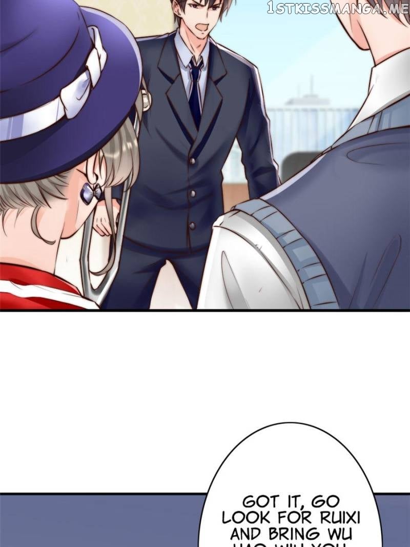 Bossy Wife’s A Little Cold chapter 119 - page 14