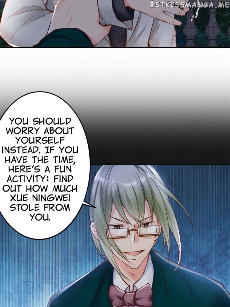 Bossy Wife’s A Little Cold chapter 115 - page 37
