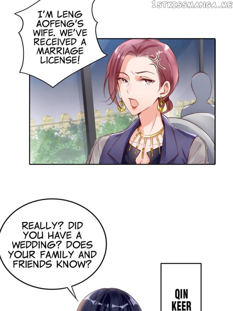 Bossy Wife’s A Little Cold chapter 102 - page 28