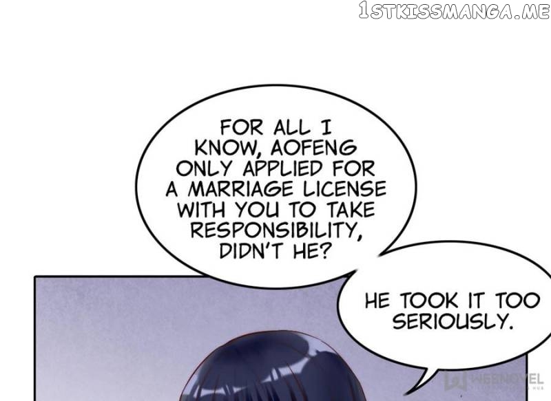 Bossy Wife’s A Little Cold chapter 102 - page 30
