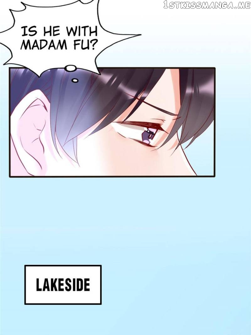 Bossy Wife’s A Little Cold chapter 86 - page 34