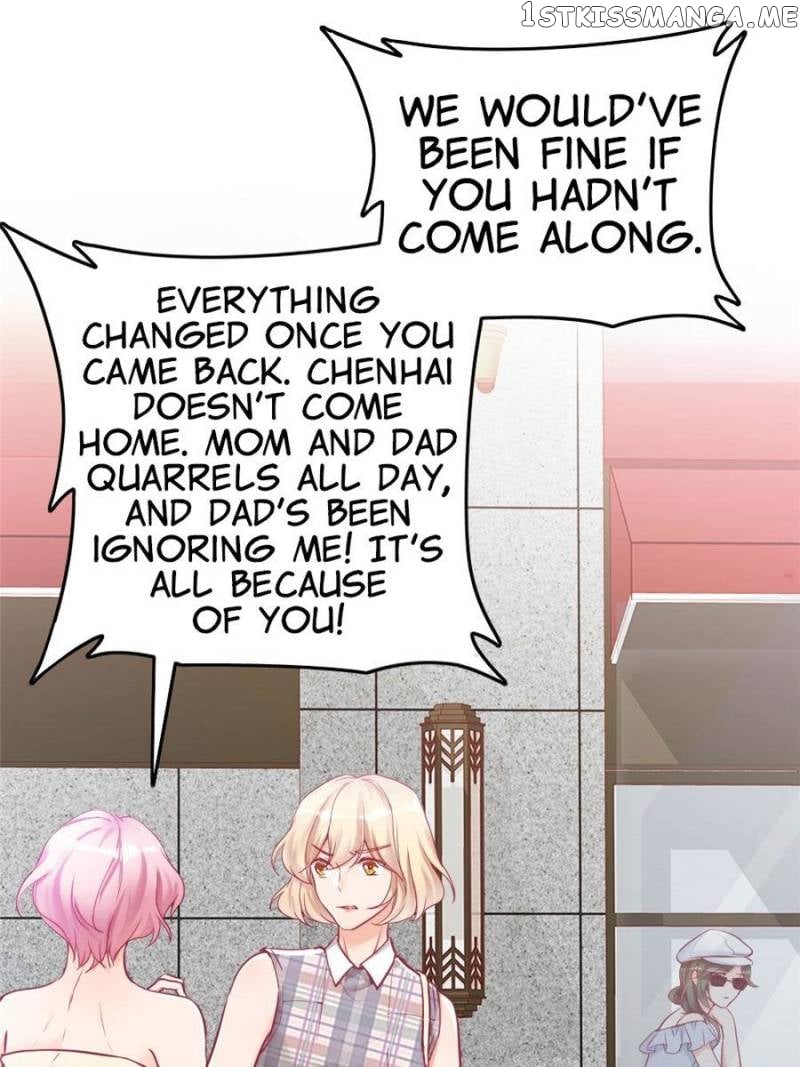 Bossy Wife’s A Little Cold chapter 84 - page 20