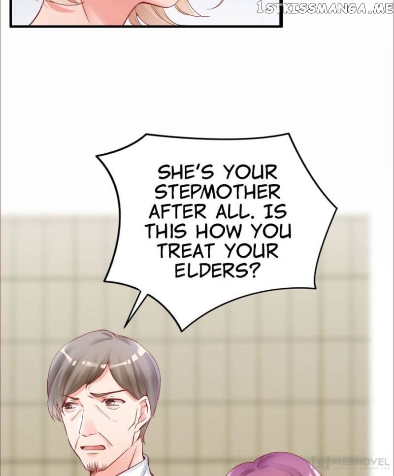 Bossy Wife’s A Little Cold chapter 81 - page 34