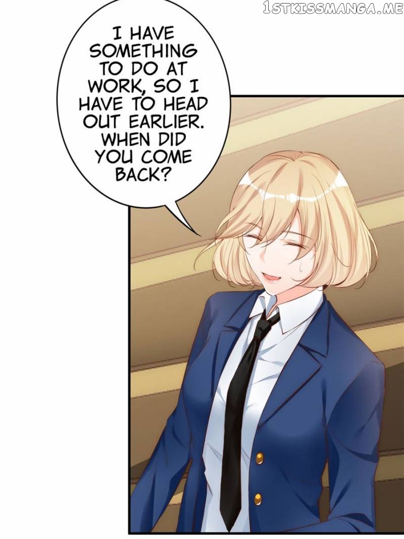 Bossy Wife’s A Little Cold chapter 62 - page 12