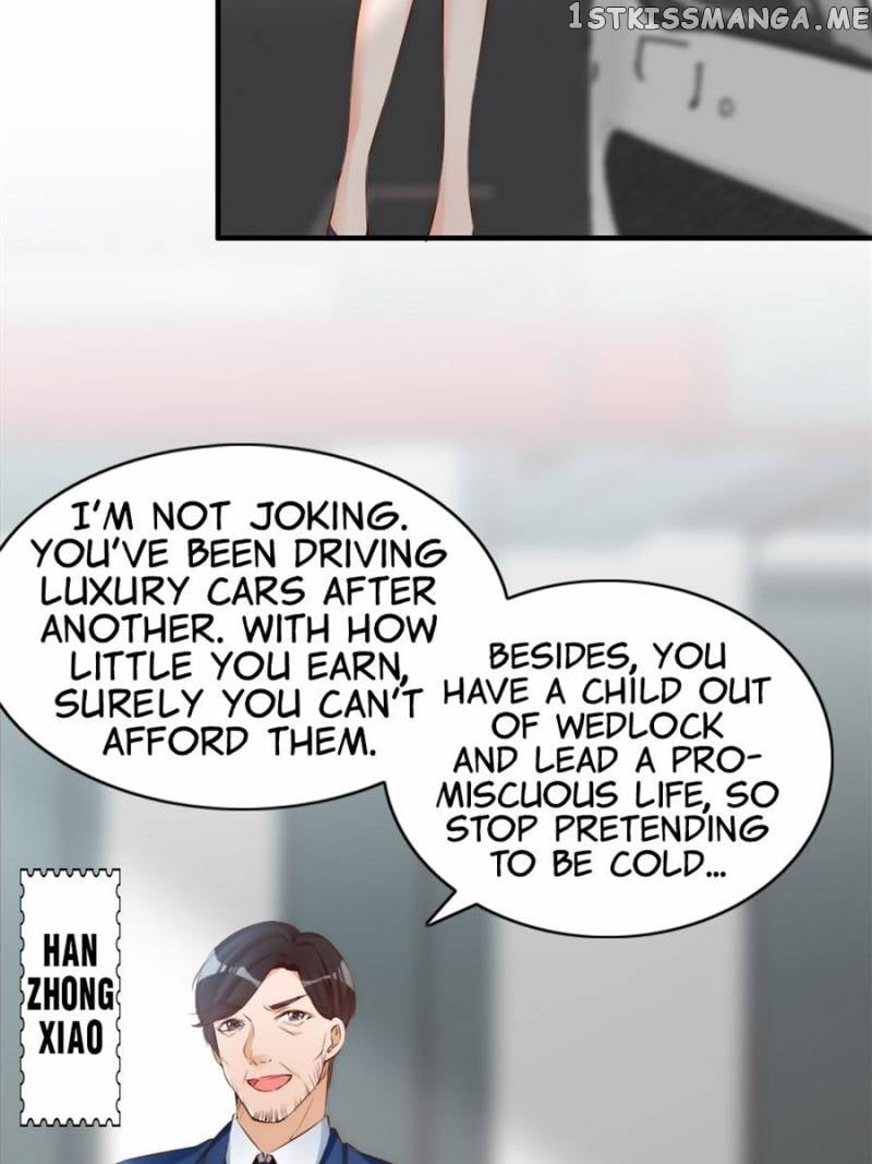 Bossy Wife’s A Little Cold chapter 62 - page 59