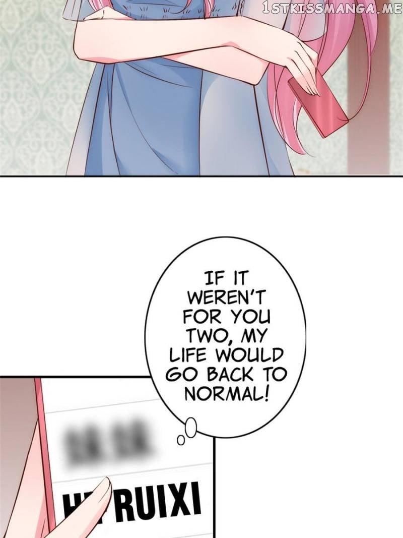 Bossy Wife’s A Little Cold chapter 59 - page 61