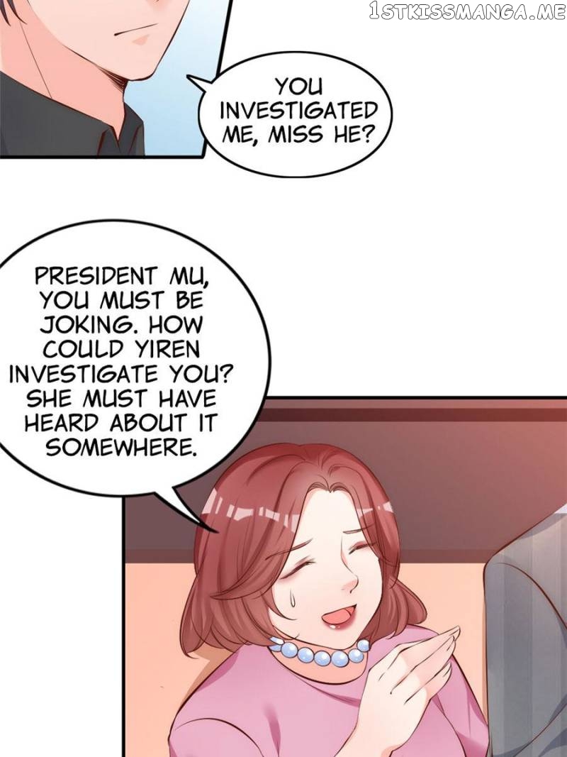 Bossy Wife’s A Little Cold chapter 55 - page 23