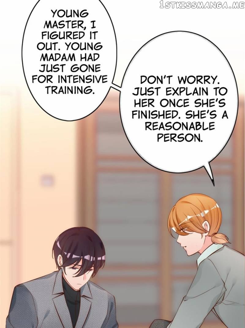 Bossy Wife’s A Little Cold chapter 54 - page 48