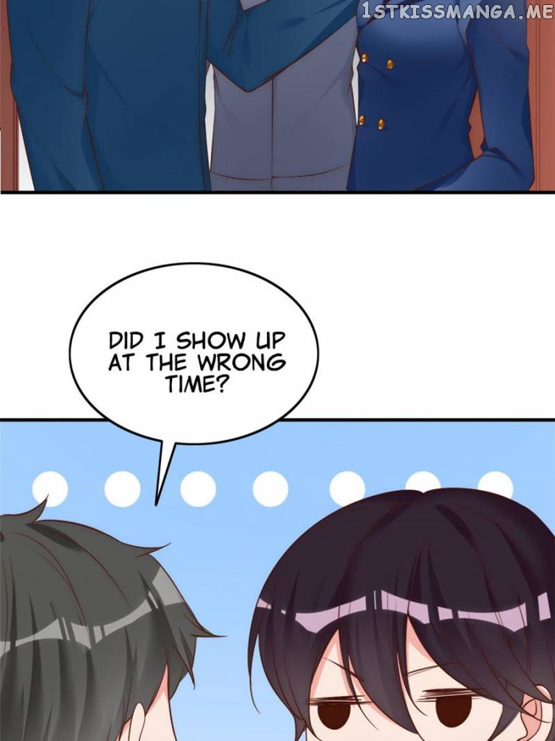 Bossy Wife’s A Little Cold chapter 48 - page 57