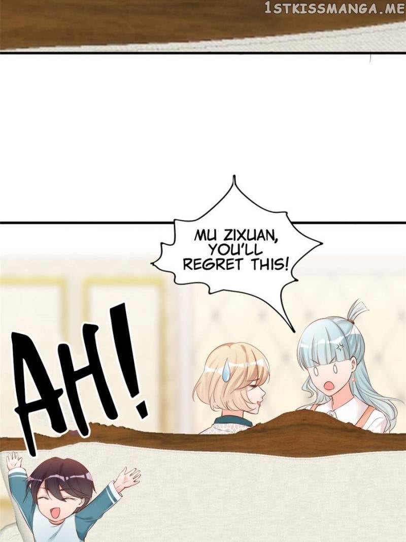 Bossy Wife’s A Little Cold chapter 45 - page 34