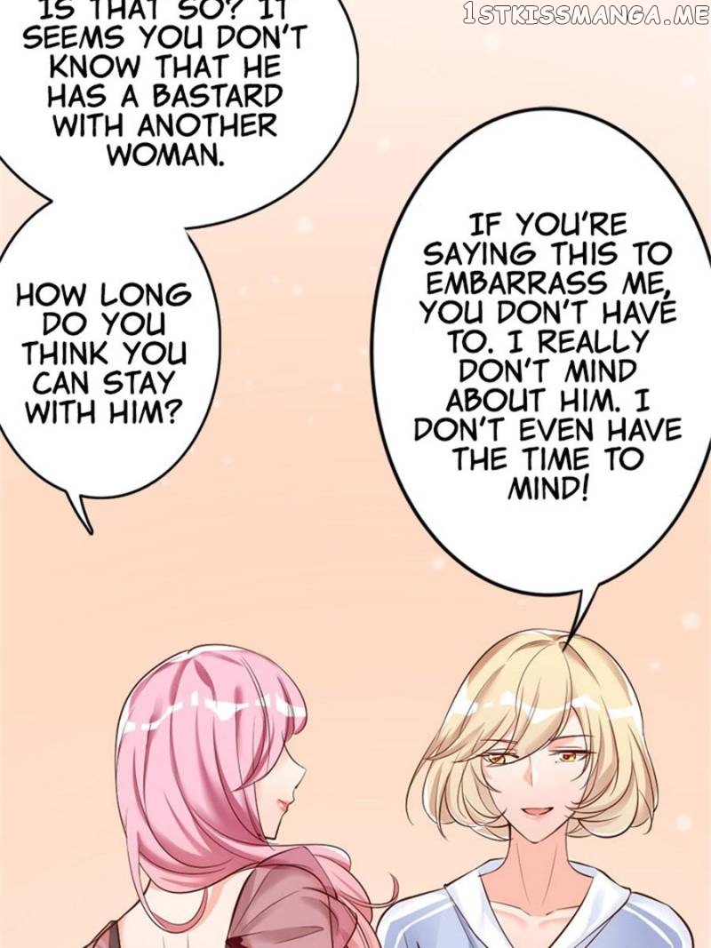 Bossy Wife’s A Little Cold chapter 35 - page 35