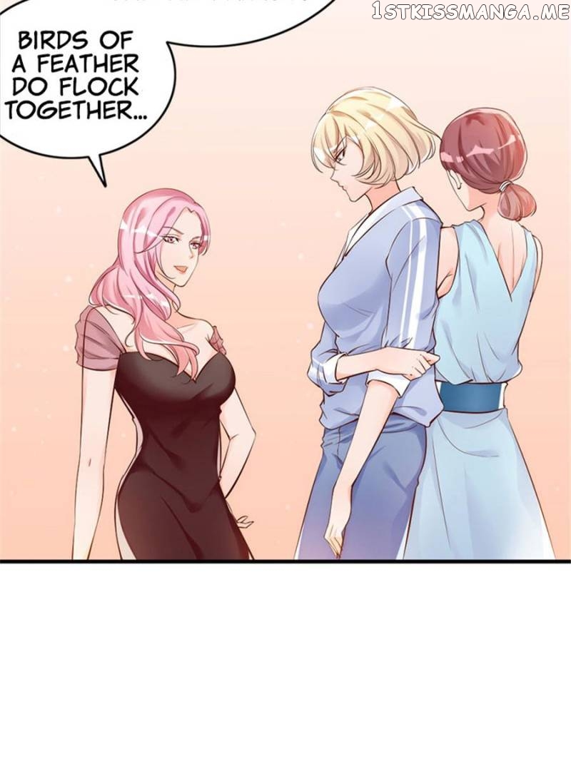 Bossy Wife’s A Little Cold chapter 35 - page 41